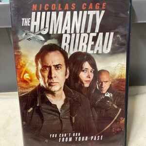 DVD - The Humanity Bureau. V114